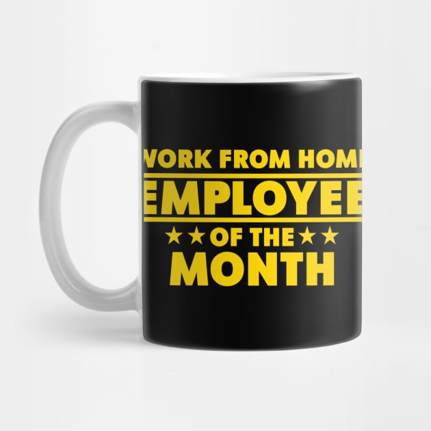 Employee Of The Month by Vault Emporium